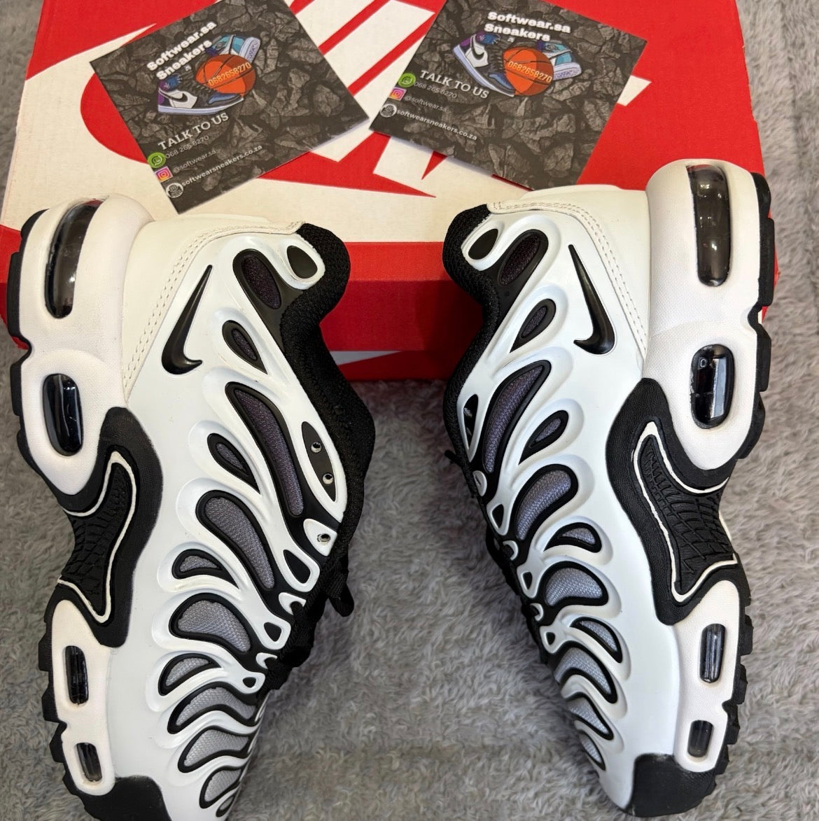 NIKE AIRMAX  PLUS DRIFT