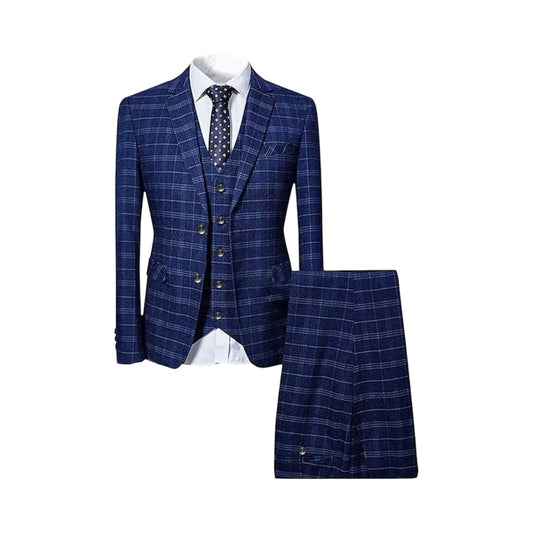 Scotch Navy blue 3 piece set
