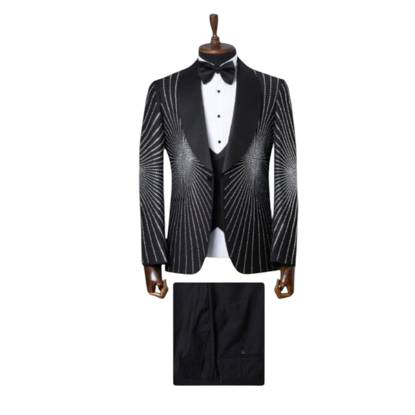 3 Piece Tuxedo