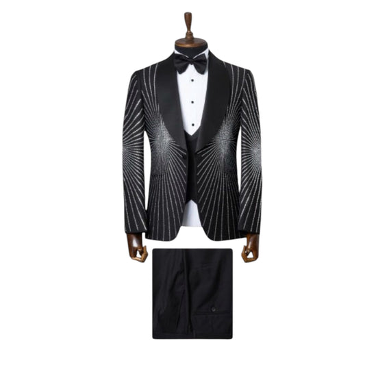 3 Piece Tuxedo