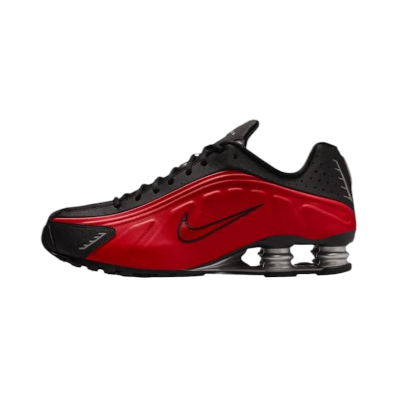 Nike Shox R4 University Red
