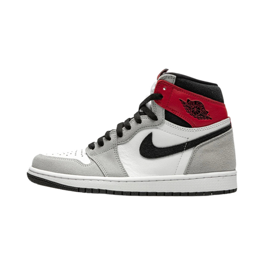 AIR JORDAN 1 RETRO HIGH OG "Light Smoke Grey"