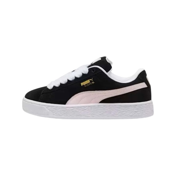 PUMA XL SUEDE BLACK PINK