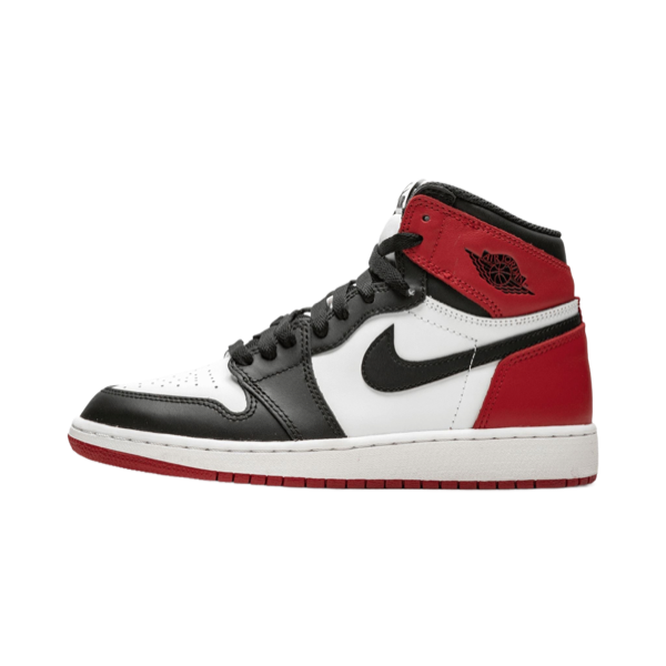 AIR JORDAN 1 RETRO HIGH OG BG "Black Toe 2016"