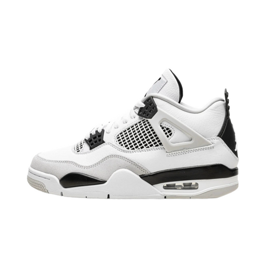 AIR JORDAN 4 RETRO "Military Black"