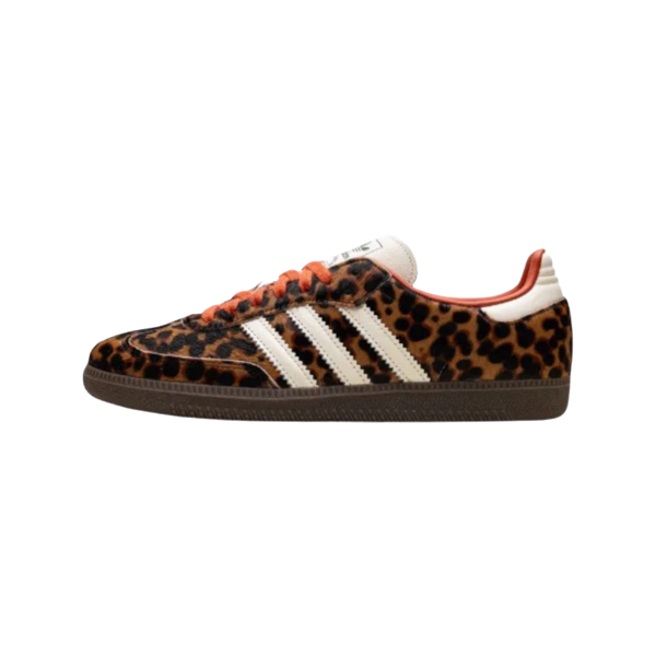 Samba OG "Core Black/Preloved Red/Cream White"