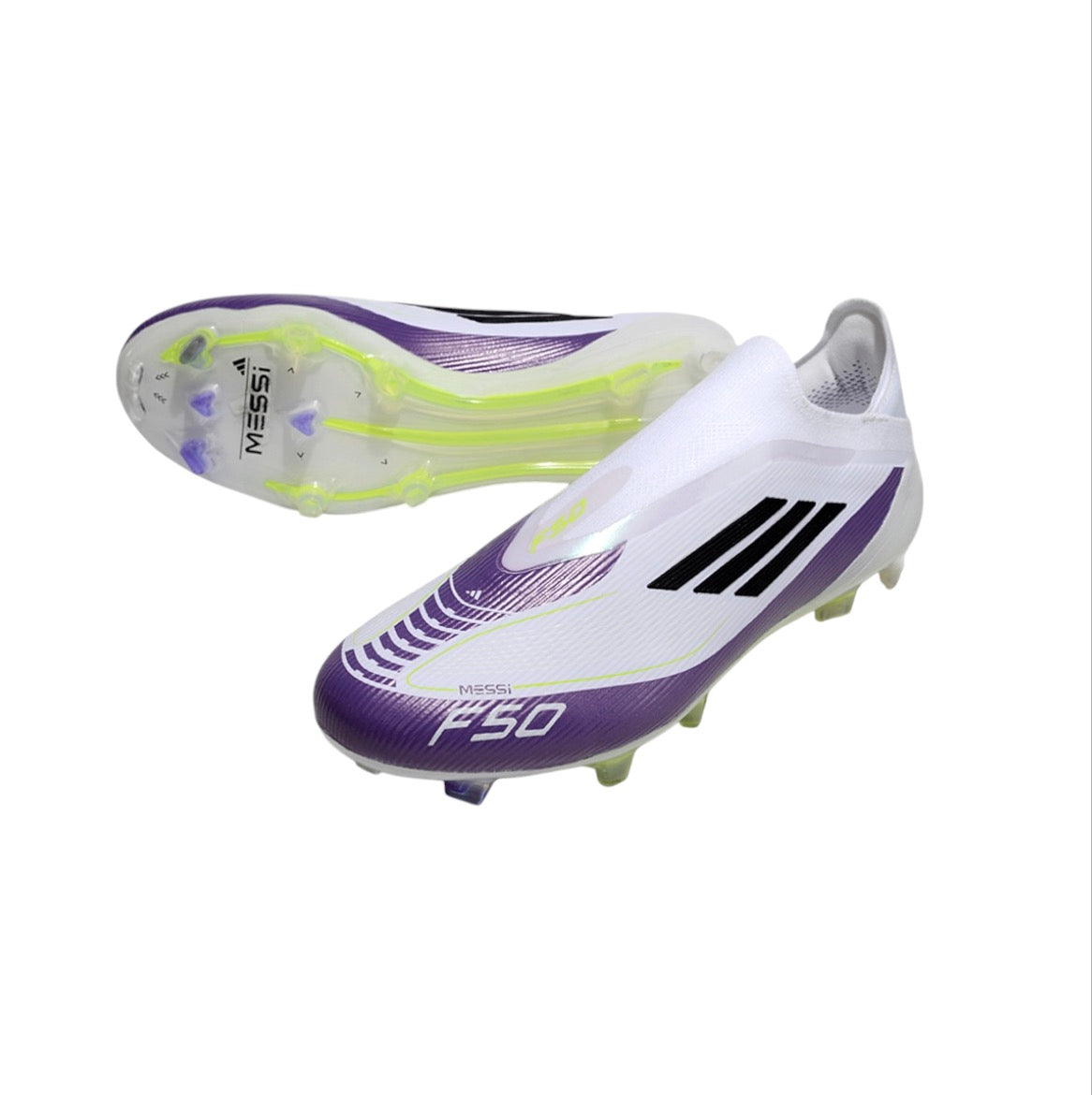 adidas F50 Elite Laceless FG - Messi