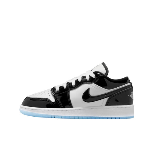 AIR JORDAN 1 LOW SE (GS) 'CONCORD'