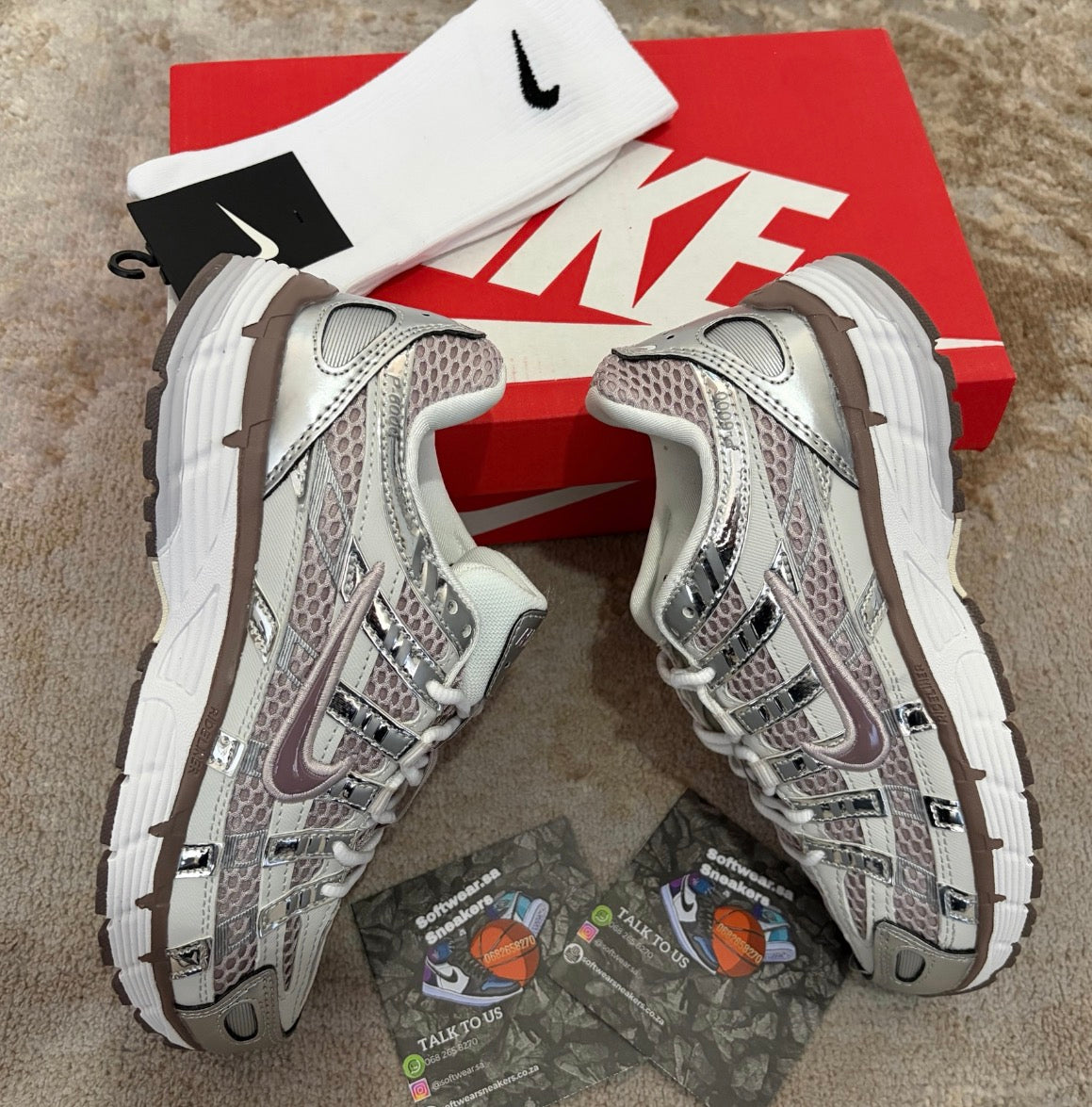NIKE P6000