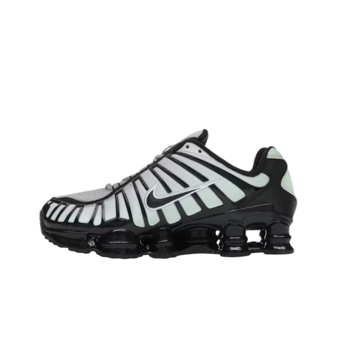 Nike Shox “VAPOR GREEN “