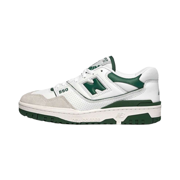 NEW BALANCE 550 “WHITE/GREEN”