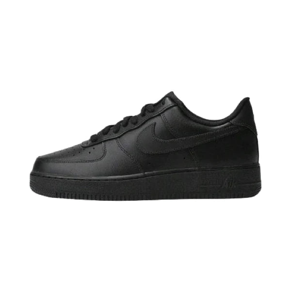 NIKE AIRFORCE 1 LOW ‘TRIPLE BLACK’