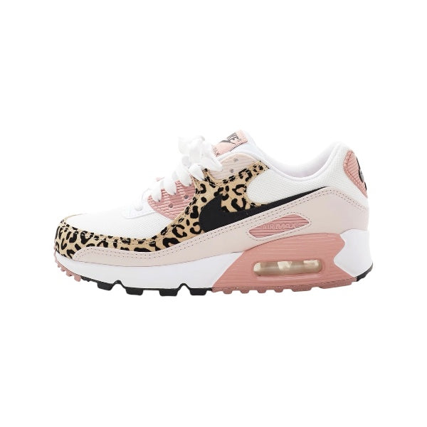 Airmax 90 “leopard and pink”