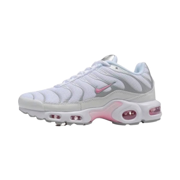 AIRMAX PLUS TN “WHITE PINK”