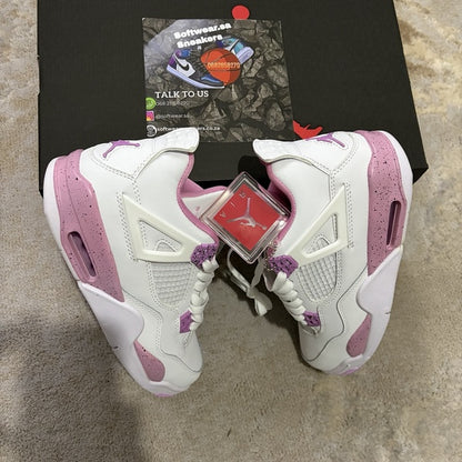 AIR JORDAN 4 ‘PURPLE OREO’