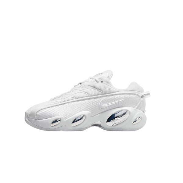 NIKE NOCTA GLIDE DRAKE WHITE CHROME