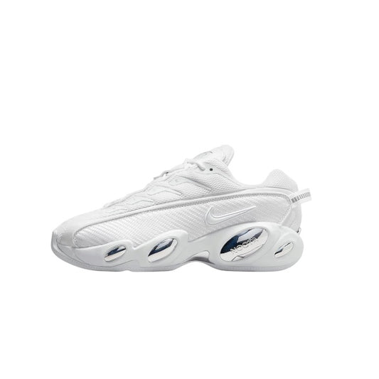 NIKE NOCTA GLIDE DRAKE WHITE CHROME